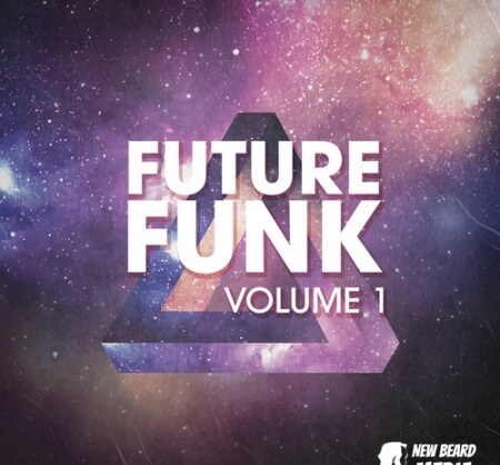 New Beard Media Future Funk Vol.1 WAV